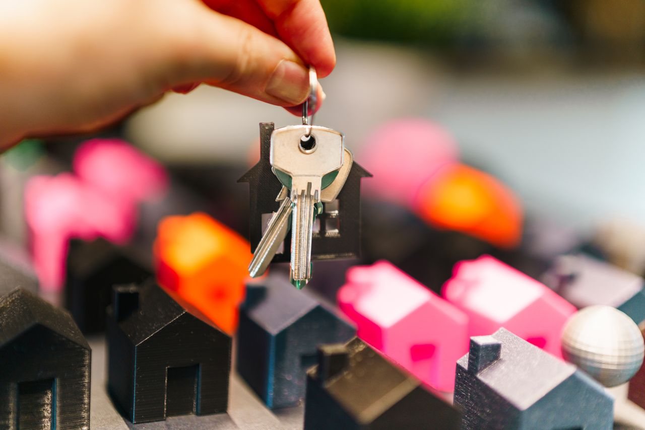 buying a home
