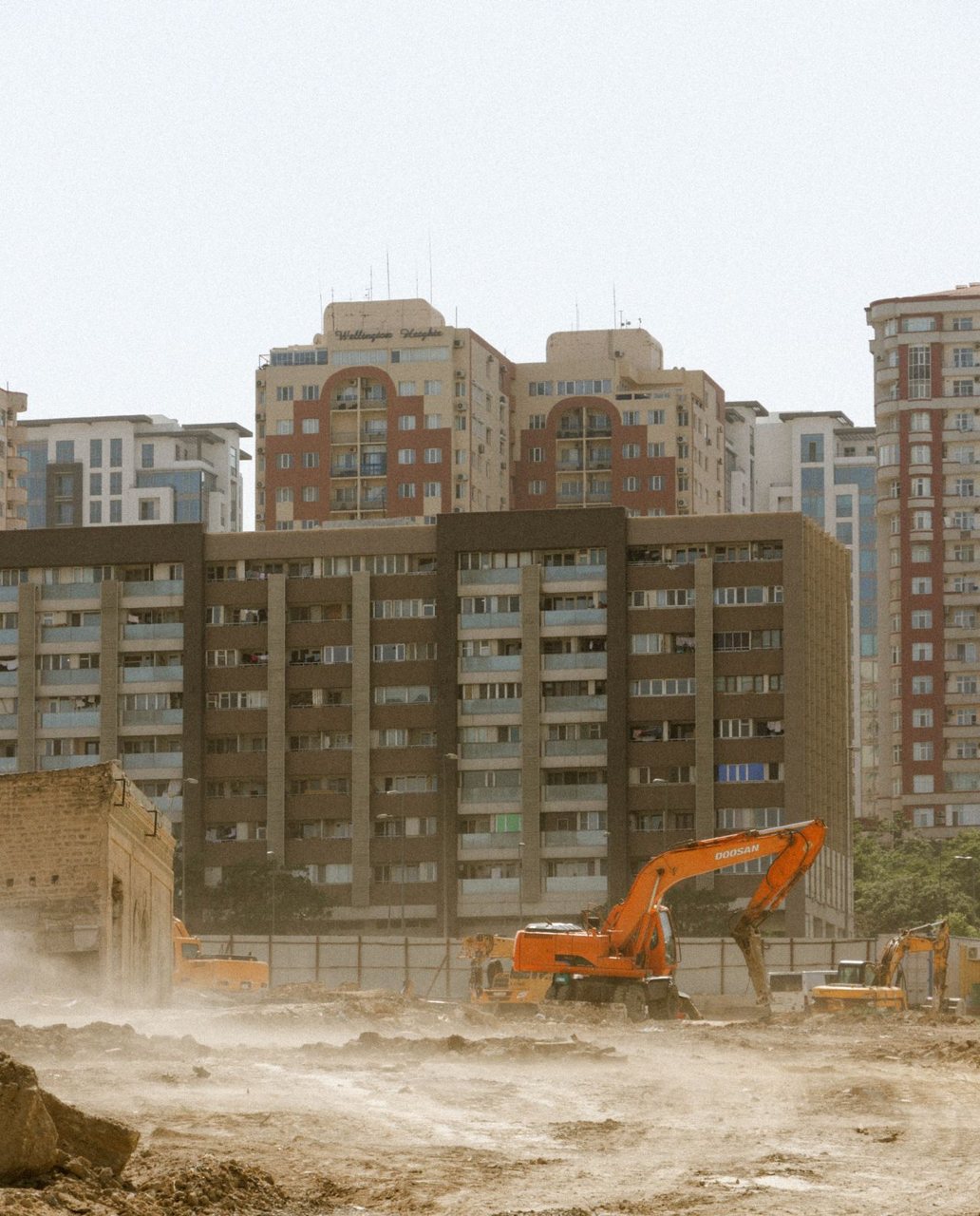 real estate development