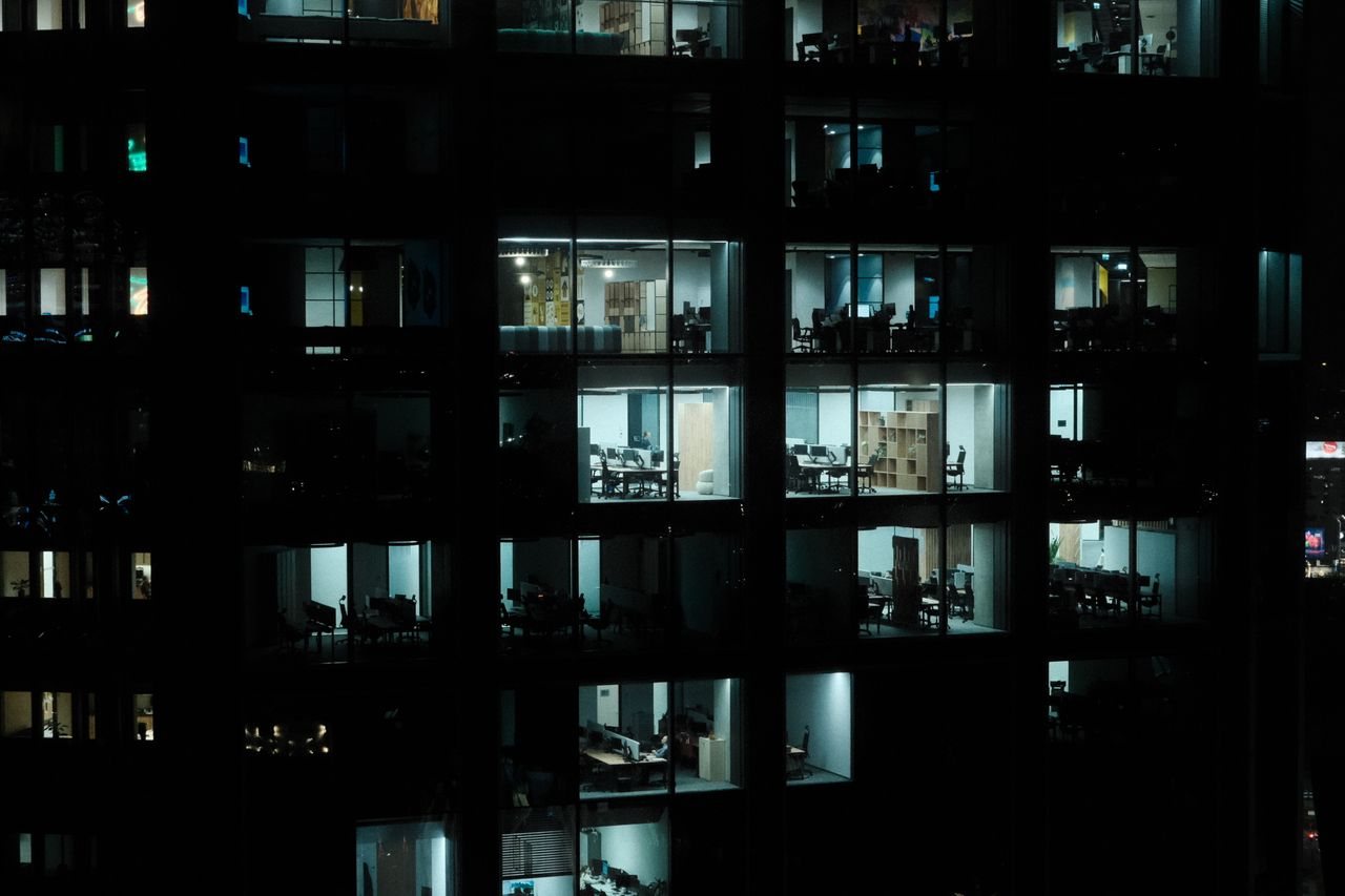 office interior