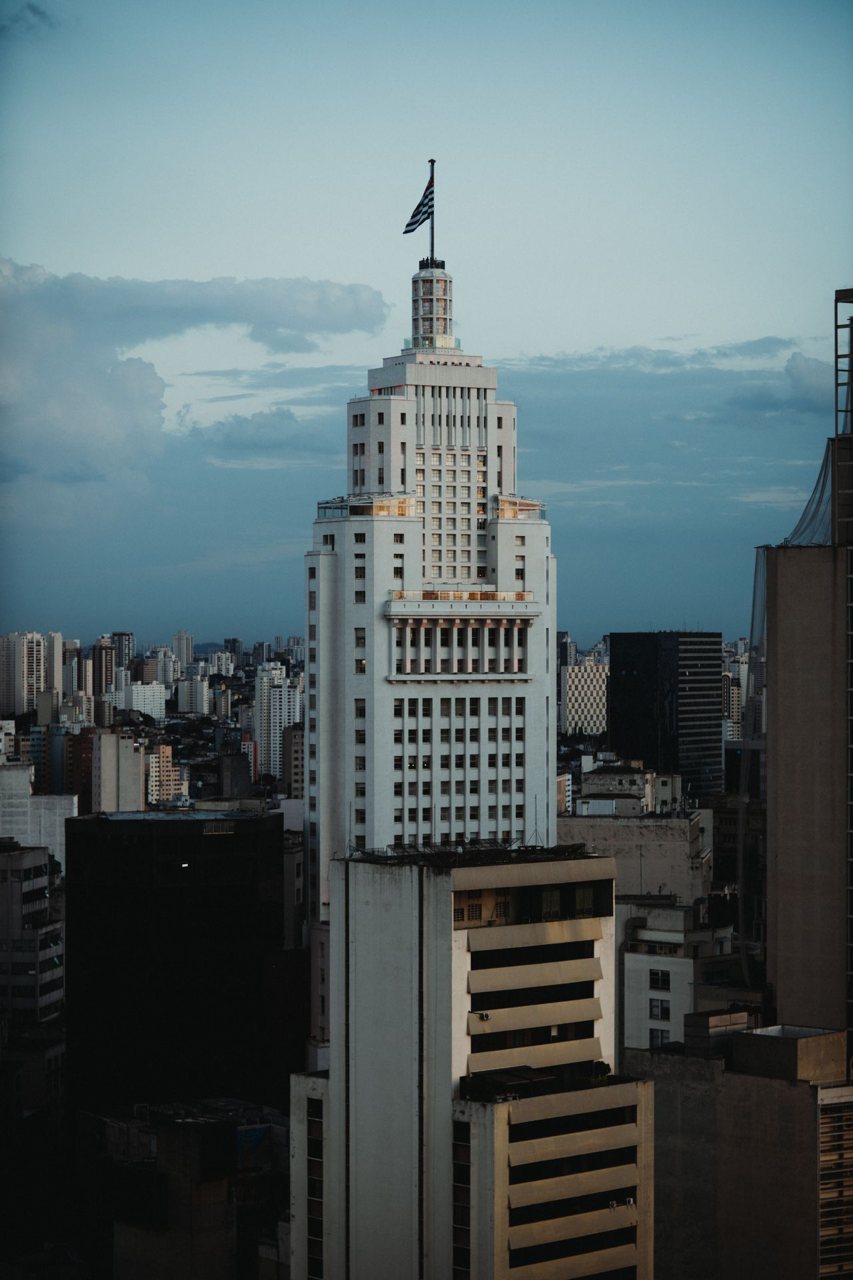city building